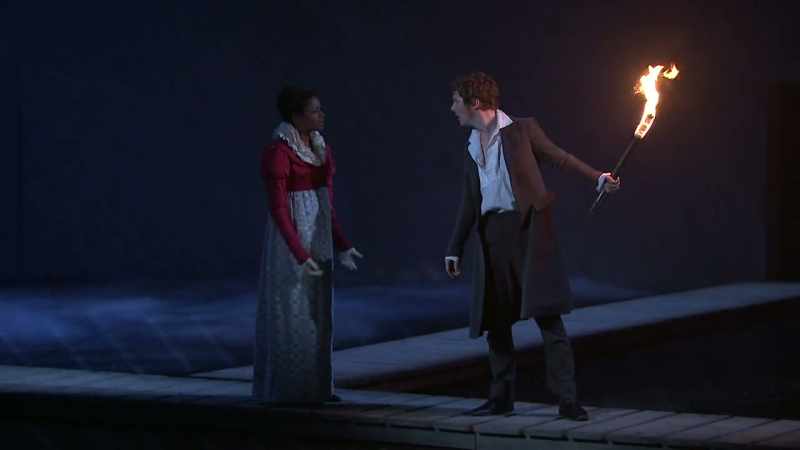 � Why do you need to see me? ― We're supposed to be getting married!