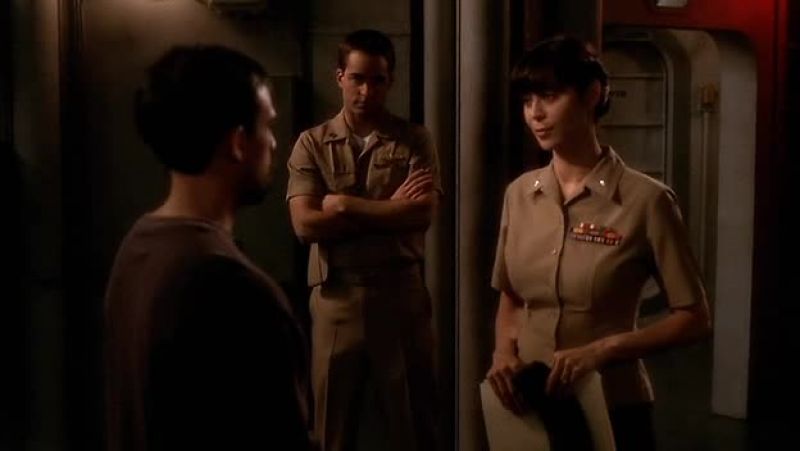 Why do you say nothing, Lieutenant?
