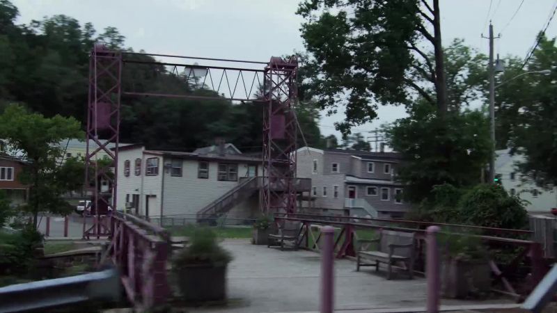 Why do serial killers always come from small bucolic towns?