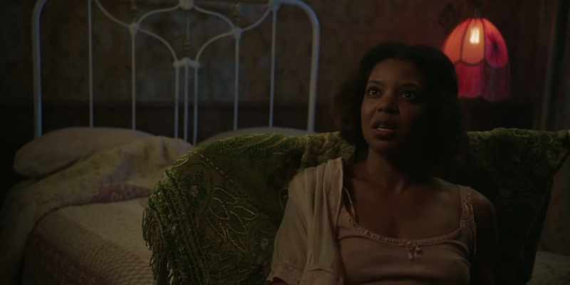 Why do you speak-- - Like a whore?