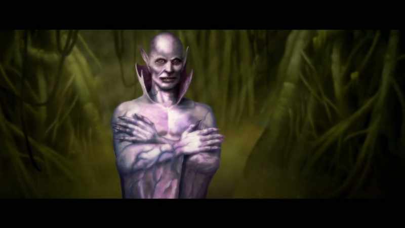 Why do you summon me, Blassamangenguro?