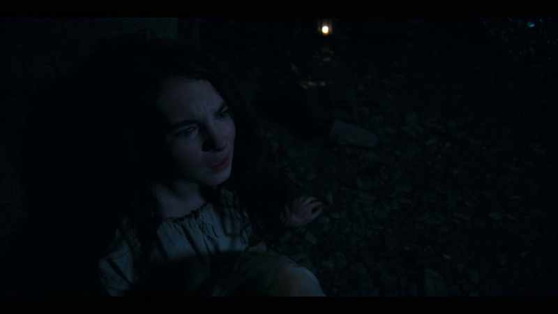 Why do you think I didn't kill you?