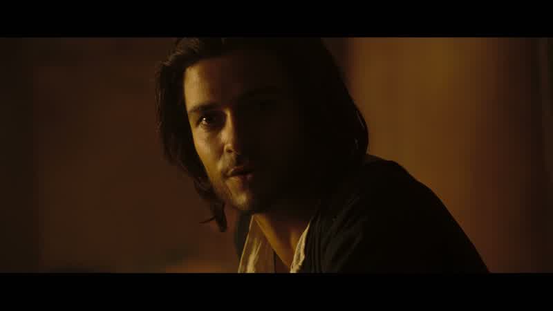 Why do you think I'm hereI know that Ibelin is not on the way to CanaWhat else do you know my lordI know that you are a princessand I am no lordYou're a knightNeither earned nor provedI'm not here