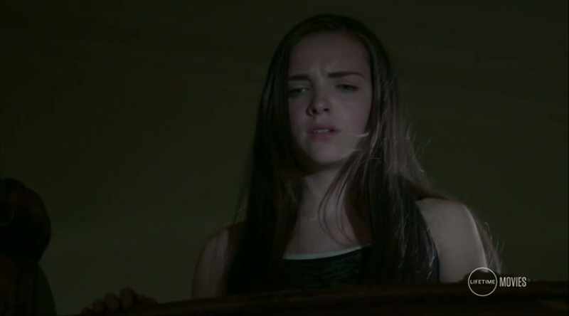 Why do you think she keeps her stupid door locked all the time?