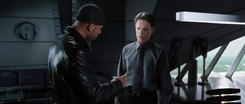 Why do you think Lanning's hologram would've called me