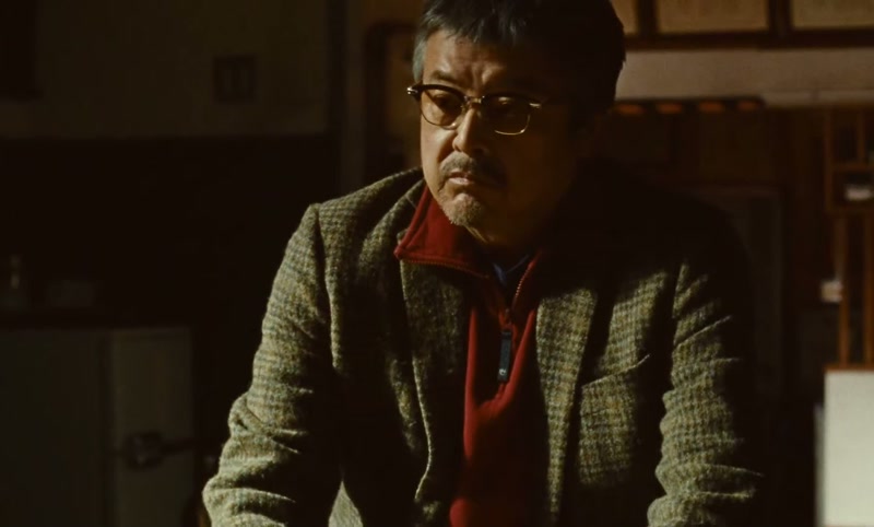 Why do you think Ms Ogawa took up boxing?