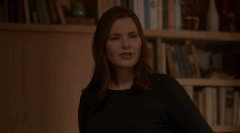 Why do you think this is the Marjorie for me?