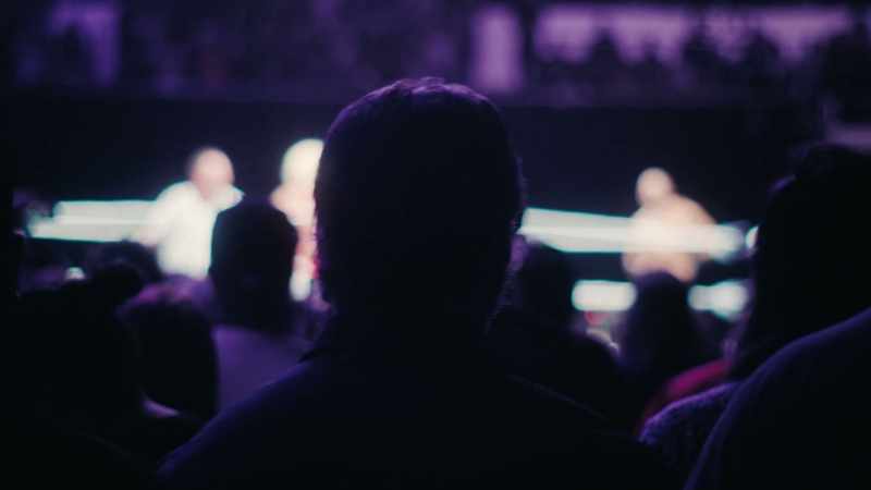 Why do you think you have become a wrestler?