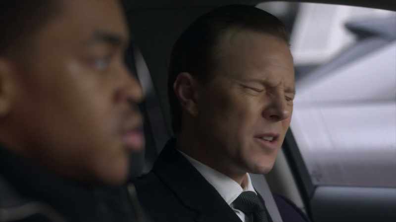Why do you think your mother fired Tameika, huh?