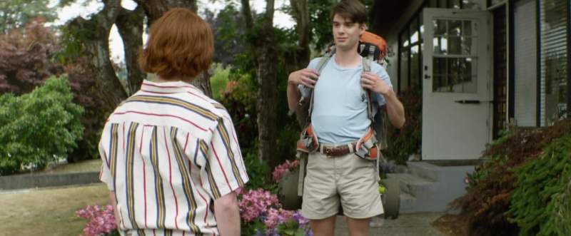 Why do those cover your belly button but not your balls