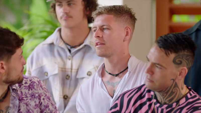 Why do you vouch for him? - To be honest, Zac, bro