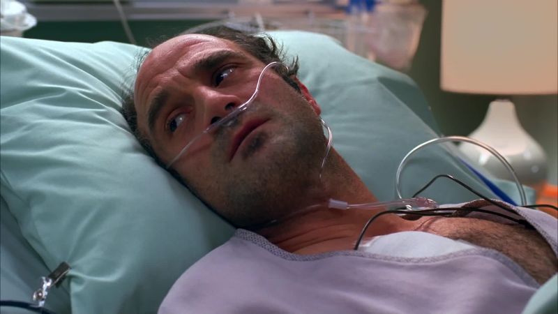 Why do you want so bad not to be human, house?
