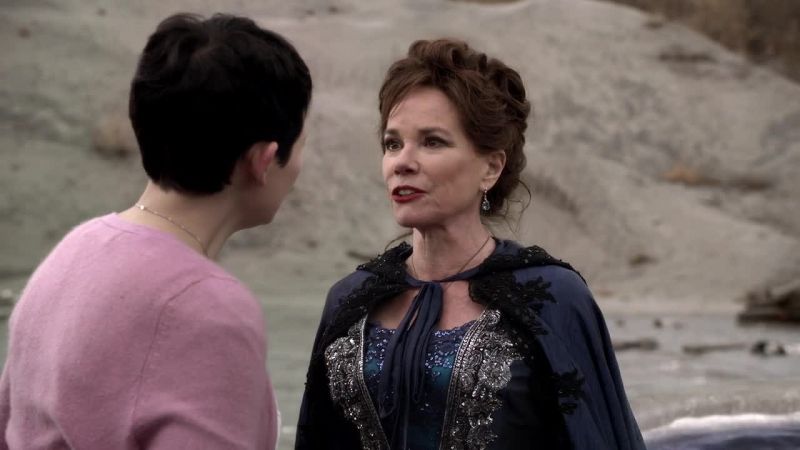 Why do you want to go to Storybrooke?
