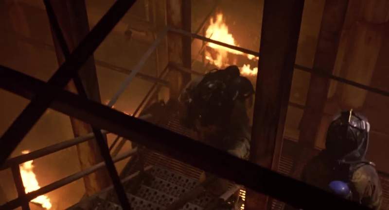 Why does it always have to be the 12th floor