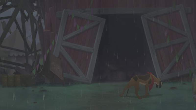 Why does it always rain when things go wrong
