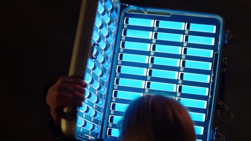 Why does every secret formula have to be a color?