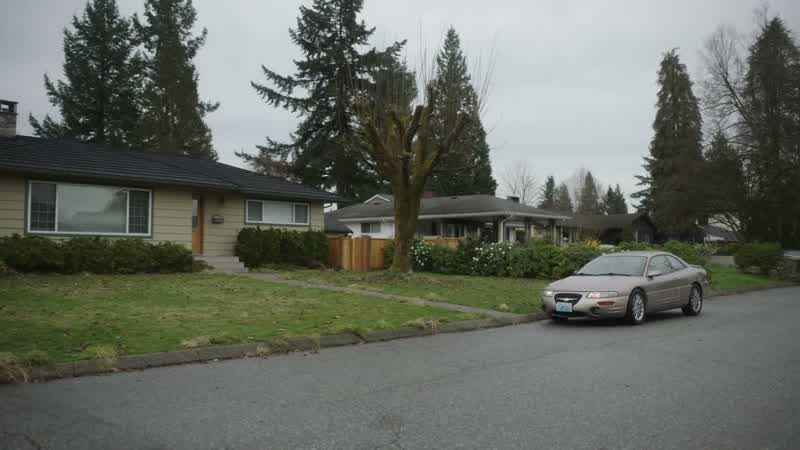 Why does your father have an upside-down American flag on his lawn?