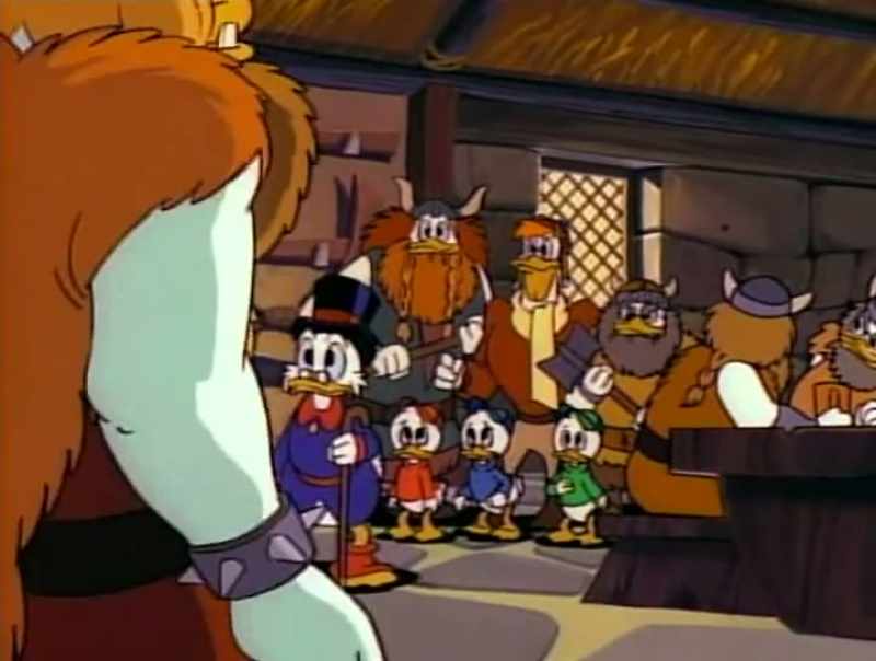 Why does that jerk Don Karnage get all the attention and not us?