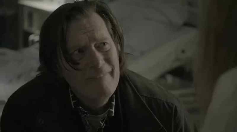 Why does Martin need to suffer? - Do the zip up as well