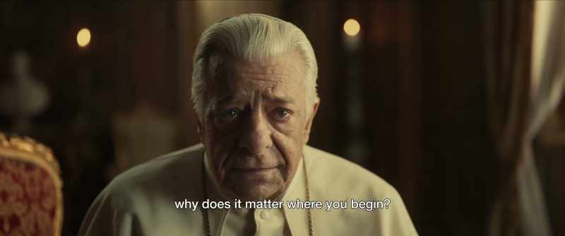 Why does it matter where you begin?