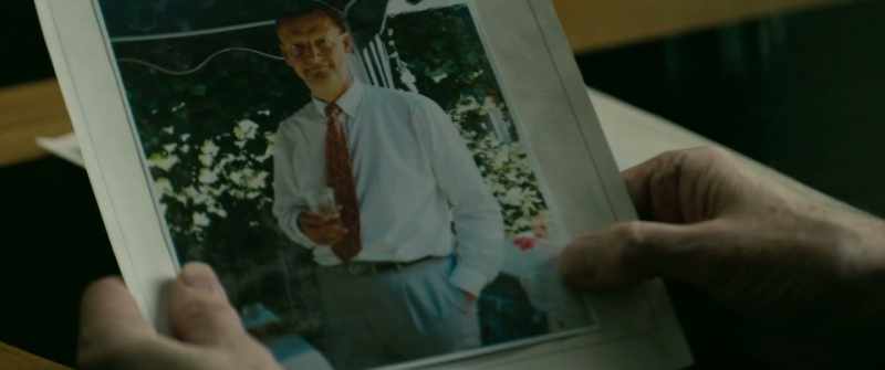 Why does that ring a bell? - Because it was your case