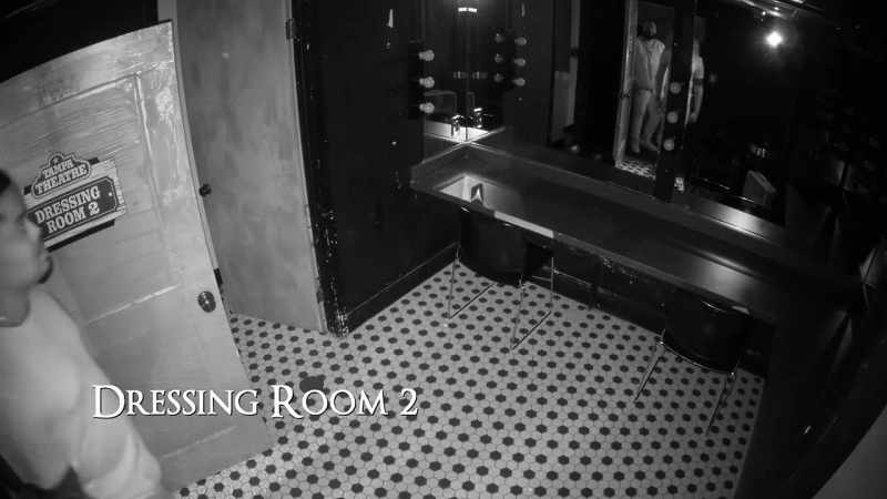 Why does this room feel so like, overly dark?