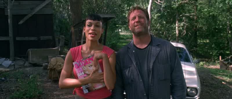 Why does she look kind of familiar?