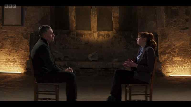 Why does the electric chair only do one person at a time?
