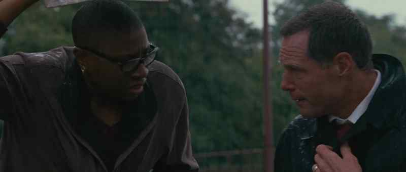 Why don't you act like a cop? Grab the other side