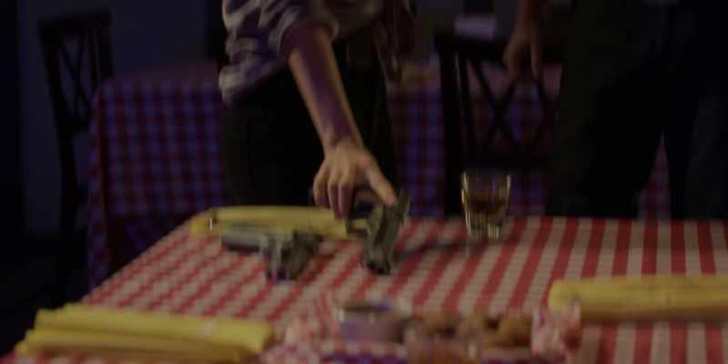 Why don't we all put our piece on the table