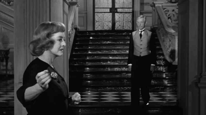 Why don't you bring them in here? - Yes, madam