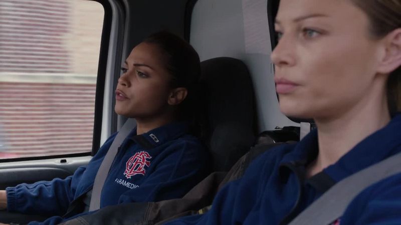 Why don't we clear the air, Shay? - There's nothing to talk about