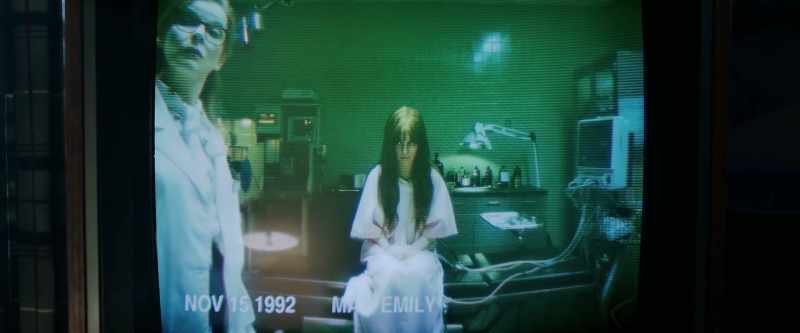 Why don't you come around after I've injected him?