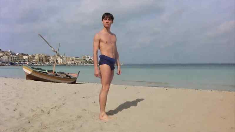Why don't you come for a walk down the beach?