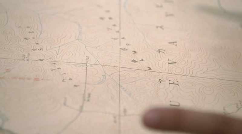 � Why don't we compare this map to satellite images?
