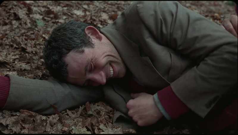 Why don't you dig on your own? - No, not on my own