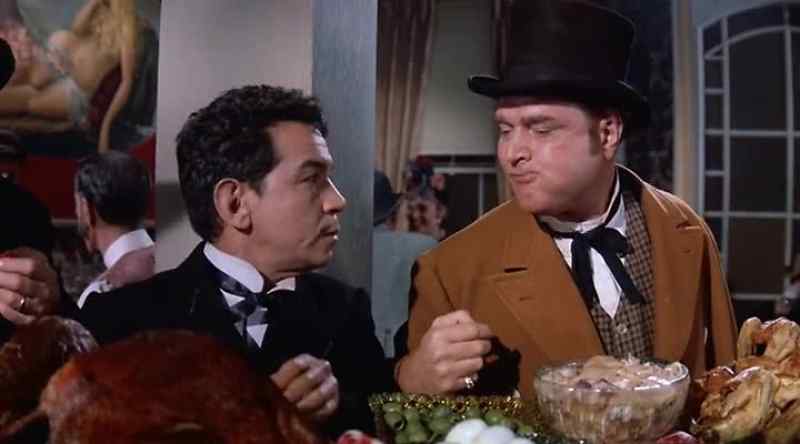 Why don't you eat with a fork like everybody else?