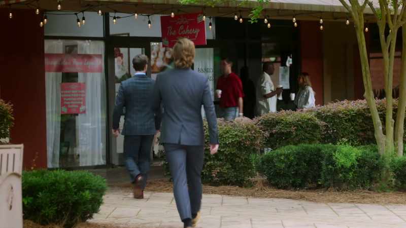 Why don't you focus on your own business