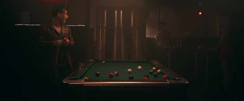 Why don't you get a drink, on me, whatever you like, okay?
