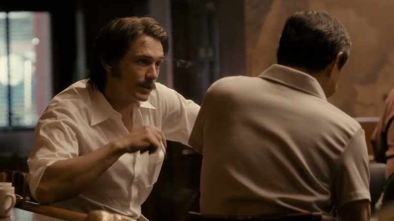Why don't you get someone in here, cook up some steaks or Italian?