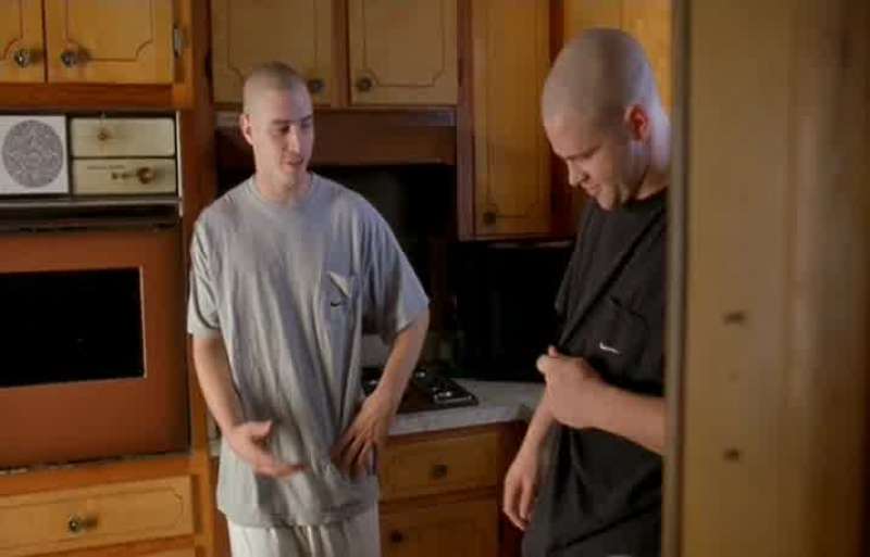 Why don't you give me them shoes
