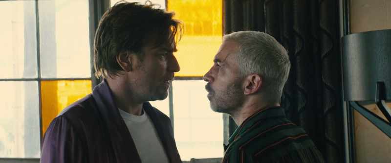 Why don't we go downstairs and kill that Harley bitch?