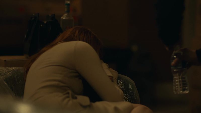 Why don't you go home, honey?