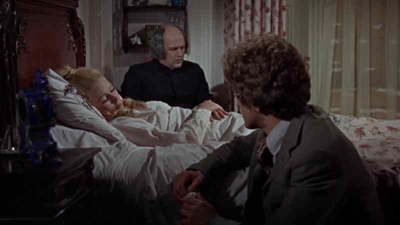 Why don't you go and rest, Father?