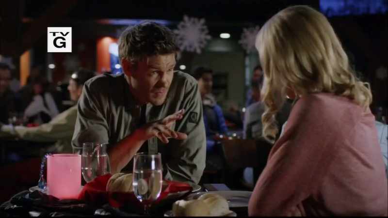 Why don't you guys want to spend Christmas with each other?