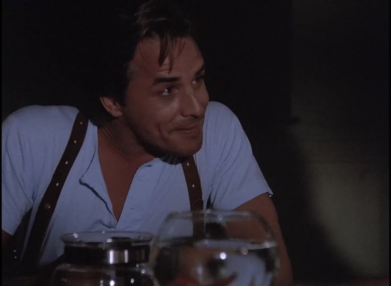 Why don't you hang out with me tonight?