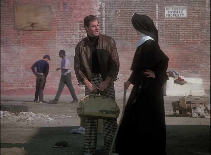 Why don't you help me find this woman before she skips?