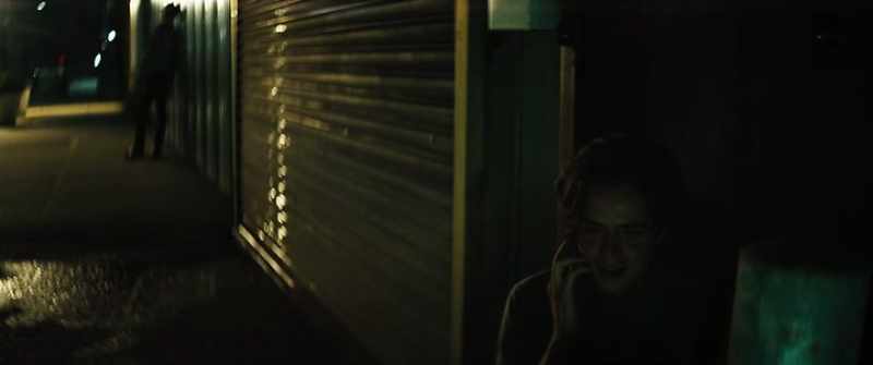 'Why don't I come down to your mother's apartment?'