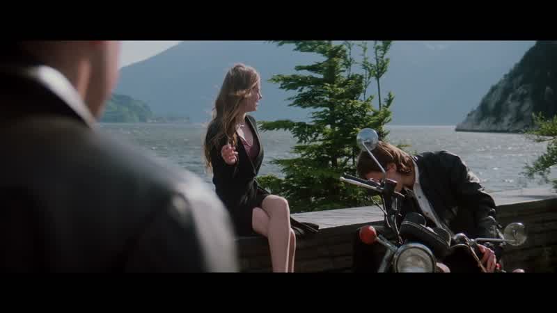 Why don't I give her a ride?