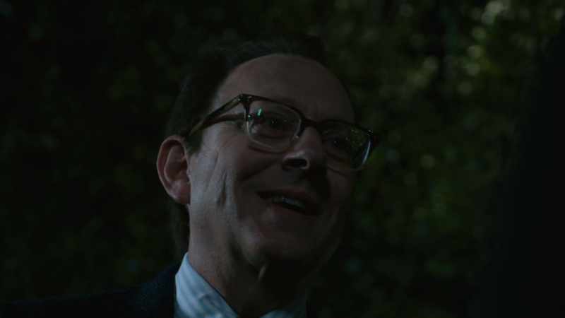 Why don't you just get back on the stand and tell the truth?